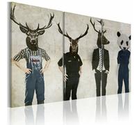Paris Prix Animal Comme Les 60x90