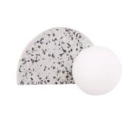 Paris prix Applique murale Abbeville - Blanc