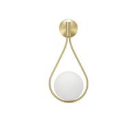 Paris prix Applique murale Glamy Drop - Or