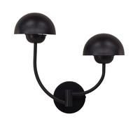 Paris prix Applique murale Lyckorna - Noir