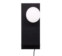 Paris prix Applique murale Troyes - Noir