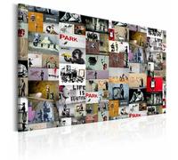 Paris Prix Art of Collage - Banksy