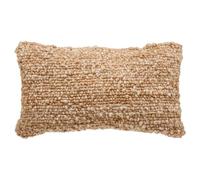 Paris Prix Atmosphera Créateur d'intérieur - Coussin Déco Effet Laine Volna 30x50cm Camel