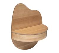 Paris Prix Atmosphera Créateur d'intérieur - Étagère Murale Vide-Poche Giuseppe 49cm Naturel