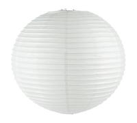 Paris Prix Atmosphera Créateur d'intérieur - Lanterne Boule en Papier Générique 60cm Blanc