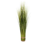 Paris Prix Atmosphera Créateur d'intérieur - Plante Artificielle Fagot d'herbe 100cm Vert