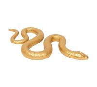 Paris Prix Atmosphera Créateur d'intérieur - Serpent Déco en Résine Wild Romance 35cm Doré