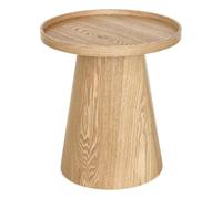 Paris Prix Atmosphera Créateur d'intérieur - Table d'Appoint Design Hercyna 50cm Naturel