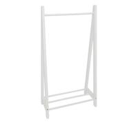 Paris Prix Atmosphera for Kids - Portant à Vêtements Enfant Simple 115cm Blanc