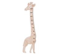 Paris Prix Atmosphera for Kids - Toise Enfant Girafe 140cm Naturel