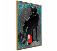 Paris prix Bad Wolf - 45 cm