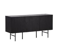 Paris prix Bahut design Bjorkon - Noir