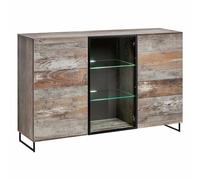 Paris Prix Bahut Design Plank Naturel