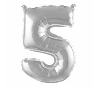 Paris Prix Ballon Chiffre 5 Argent