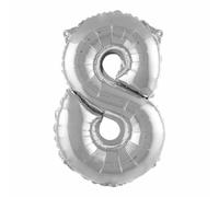 Paris Prix Ballon Gonflable Chiffre 8 40cm