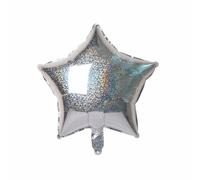 Paris Prix Ballon Métallisé Étoile