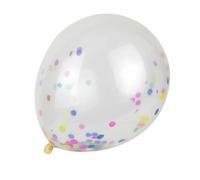 Paris Prix Ballons Confettis - Lot de 10