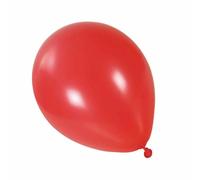 Paris Prix Ballons en Latex Rouge