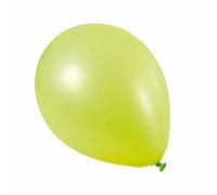 Paris Prix Ballons Latex 30cm Vert Anis