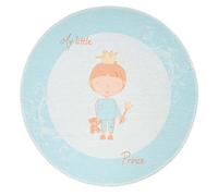Tapis Rond Enfant Imprimé Bambini V 160cm Menthe