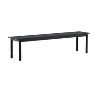 Paris prix Banc de jardin Modena - Noir