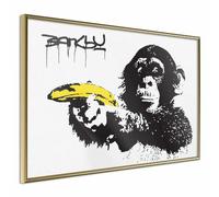 Paris prix Banksy Banana Gun I - 20 cm