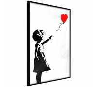 Paris Prix Banksy Girl with Balloon I