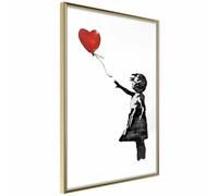 Paris Prix Banksy Girl with Balloon II