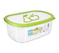 Paris prix - boîte de conservation 'aroma keeper' fruits 4l Vert G