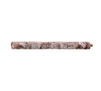 Paris Prix Boudin Bas de Porte Imitation Fourrure Antartic 80cm Chocolat