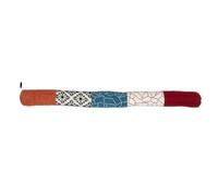 Paris Prix Boudin de Porte Patchwork 80cm Multicolore