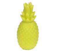 Paris prix Bougie déco ananas - Vert