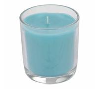 Paris prix Bougie Parfumée Verrine Déco Tropical Fresh - Bleu