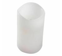 Paris Prix Bougie Pilier LED - Blanc
