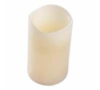 Paris Prix Bougie Pilier LED Ivoire