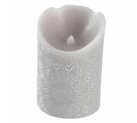 Paris Prix Bougie Pilier LED Mandala