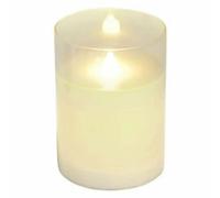 Paris Prix Bougie Ronde LED Blanc