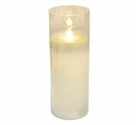 Paris Prix Bougie Ronde LED Verrine