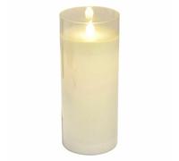 Paris Prix Bougie Ronde LED Verrine