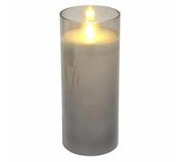 Paris Prix Bougie Ronde LED Verrine