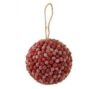 Paris prix Boule de Noël à suspendre - Rouge