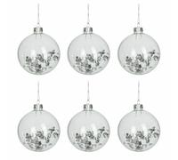 Paris Prix Boules de Noël Sequins