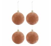 Paris Prix Boules Velours Vieux Rose