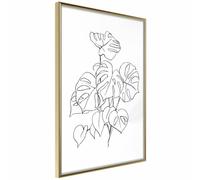 Paris Prix Bouquet of Leaves - Or