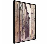 Paris Prix Brick Buildings - 40 x 60 cm