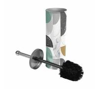 Paris Prix Brosse WC Geomarbre - Bleu