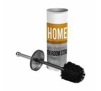 Paris Prix Brosse WC - Ocre & Gris