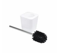 Paris Prix Brosse WC Soft Touch - Blanc
