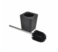 Paris Prix Brosse WC Soft Touch - Noir