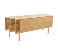 Paris Prix Buffet Design 3 Portes Shift 189cm Chêne